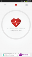 Monitor de Frequência Cardíaca screenshot 12