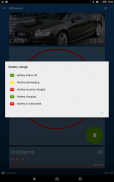 OBDeleven car diagnostics screenshot 9