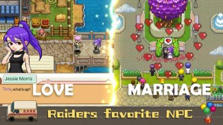 Harvest Town-農場系RPGゲーム screenshot 5