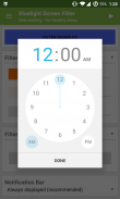 Bluelight Screen Filter screenshot 2