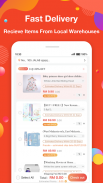 Fingo - 购物省钱达人的时尚社交电商官方app screenshot 4