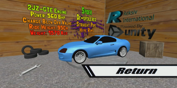 Street Drift Simulator screenshot 3