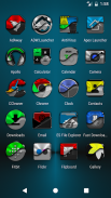 Half Light Icon Pack v9.8 (Free) screenshot 1