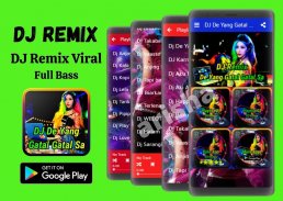 DJ De Yang Gatal Gatal Sa Ahh Mantap Viral Remix screenshot 1