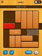 Woody Unblock Slide Puzzle screenshot 0