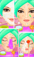 Princess spa beauty game–Best makeover,beauty game screenshot 1
