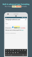 MailDroid - Free Email Application screenshot 13
