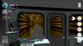 Metro Train Station: Drive Sim screenshot 0