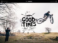 ENDURO Mountainbike Magazine screenshot 2