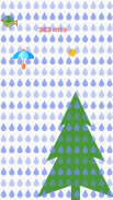 Umbrella Tap - Touch and jump game arcade screenshot 6