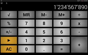 Calculadora screenshot 10