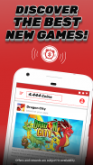 Cash Alarm: Spiele & Coupons screenshot 0
