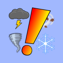 NWS Weather Alerts Widget Icon