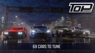 Top Speed: Drag & Fast Street Racing 3D screenshot 5