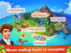 Cooking Joy - Super Cooking Games, Best Cook! screenshot 6