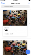 OpenClimb screenshot 5