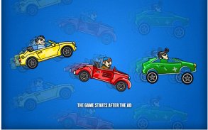 Cars Climb Race screenshot 1