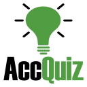 Accounting Quiz - AccQuiz Icon