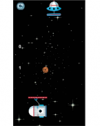 Space Ping Pong screenshot 0
