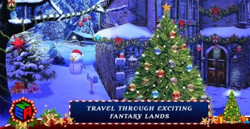Santa's Homecoming Escape - New Year 2020 screenshot 7