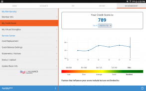 USALLIANCE Mobile Banking screenshot 5