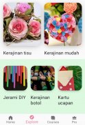 Pelajari Kerajinan dan DIY screenshot 3