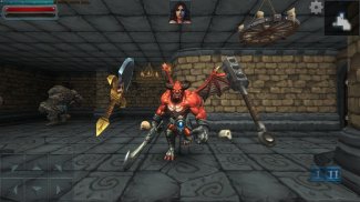 Dungeon Hero RPG screenshot 11