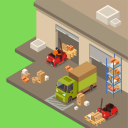 Idle Package Delivery Tycoon Icon