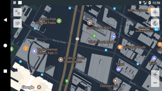 Мое местоположение: GPS, Карты screenshot 5