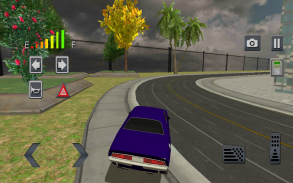 Muscle Car Driver Gang screenshot 1