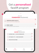 FaceToned Face Exercise App screenshot 10
