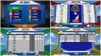 Bangladesh Cricket T20 Game screenshot 2