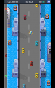 Road Fighter Retro screenshot 9