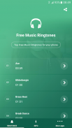 Free Music Ringtones screenshot 0