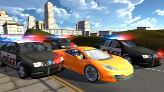 Extreme Car Driving Racing 3D screenshot 0