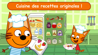 Kid-E-Cats Spectacle De Cuisine screenshot 26