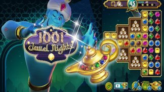 1001 Jewel Nights Match Puzzle screenshot 19