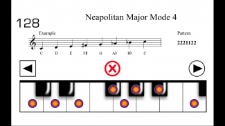 Escalas Musicais. screenshot 4