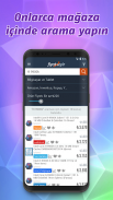 FiyatSeyir - Online Fiyat Takibi screenshot 4