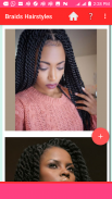 BRAID HAIRSTYLES 2020 screenshot 8