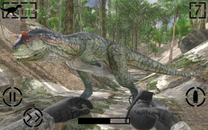 Dinosaur Hunter: Survival Game screenshot 4