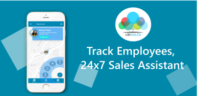 Employee Location tracking App