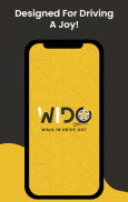WIDO Cabs screenshot 7
