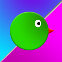 Bird Run Icon