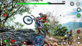 Motocross Dirt Bike Racing 3D screenshot 4