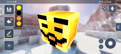 Skins Creator for Minecraft PE on the App Store