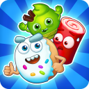 Sugar Heroes - World match 3 game! Icon