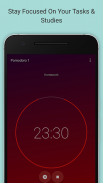 Focus - Productivity & Time Ma screenshot 5