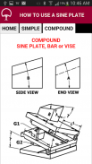 How To Use A Sine Plate screenshot 3