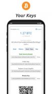Bitcoin Wallet (BTC) screenshot 2